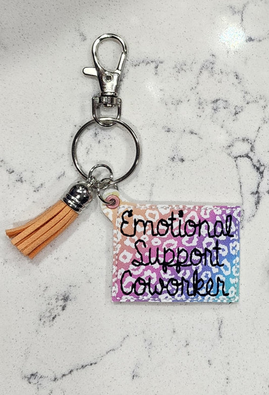 Emotional Support Co-worker