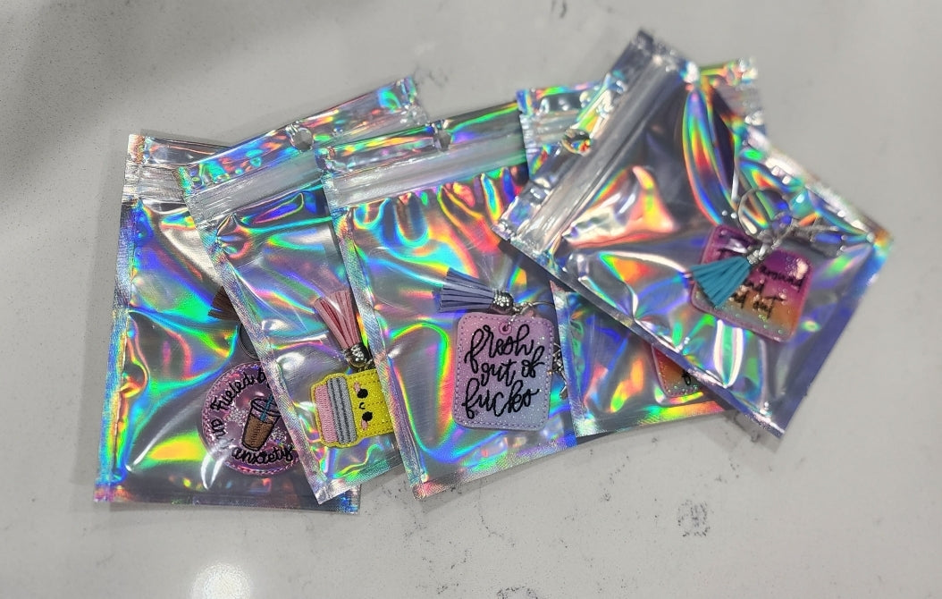 IDGAF Keychain