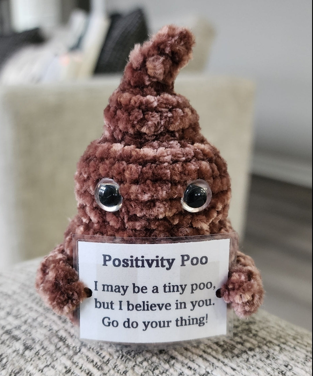 Positivity Poo