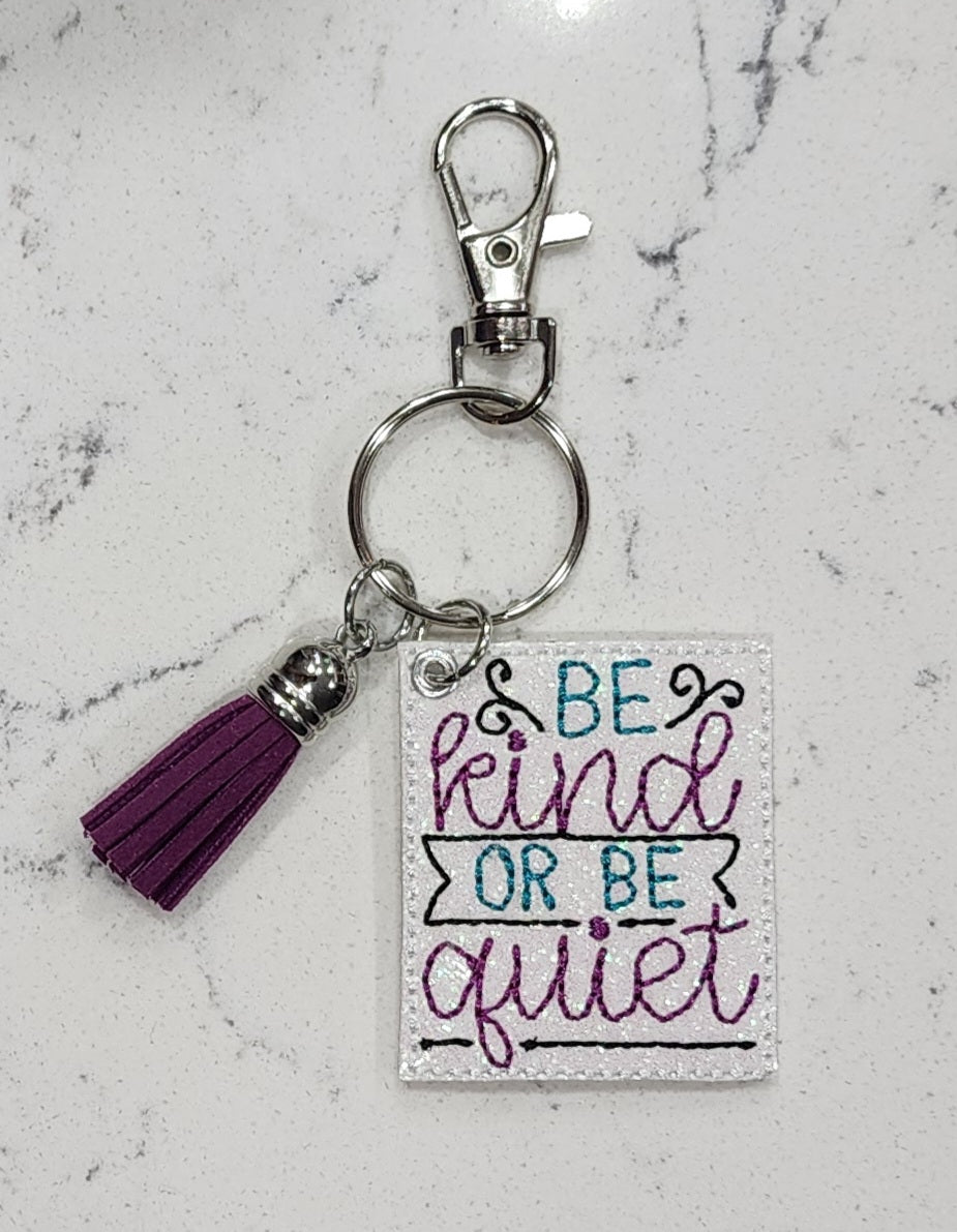 Be Kind Keychain