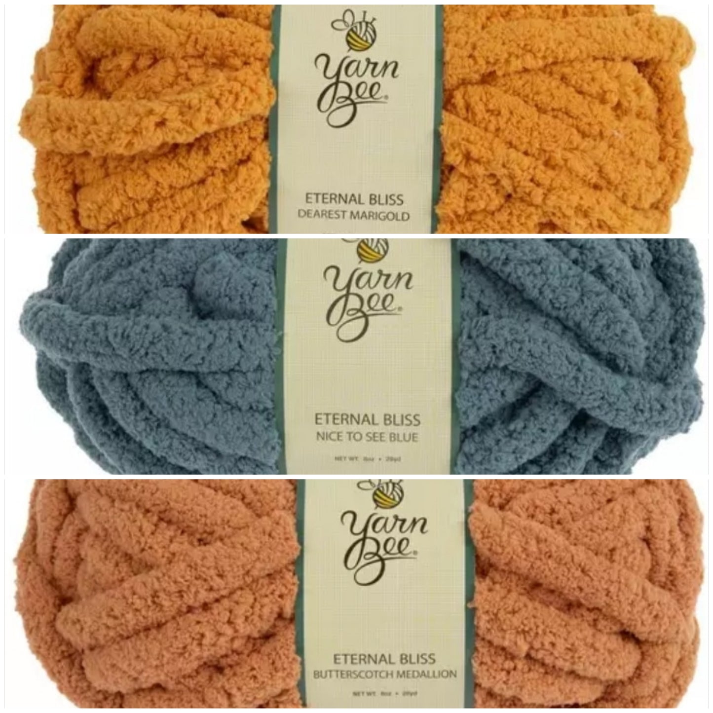 Chunky Knit Blanket