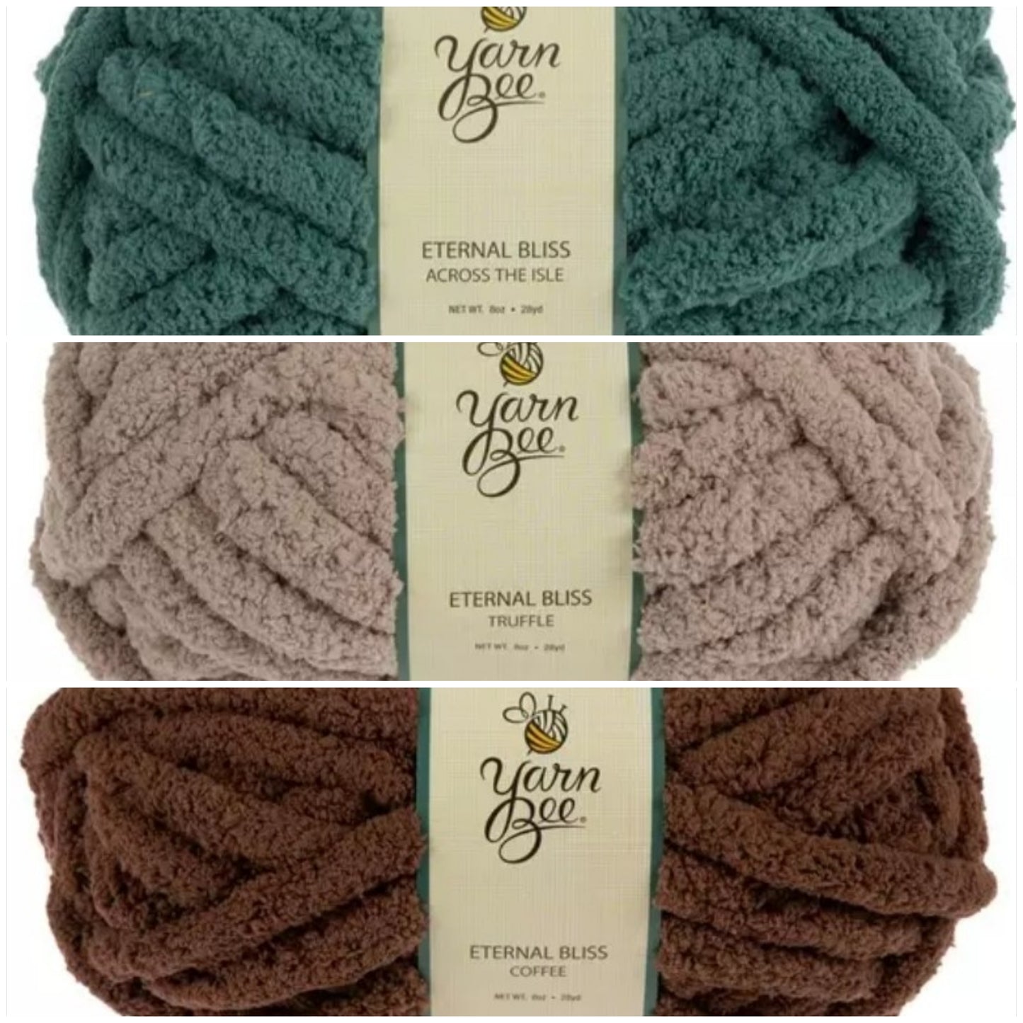 Chunky Knit Blanket