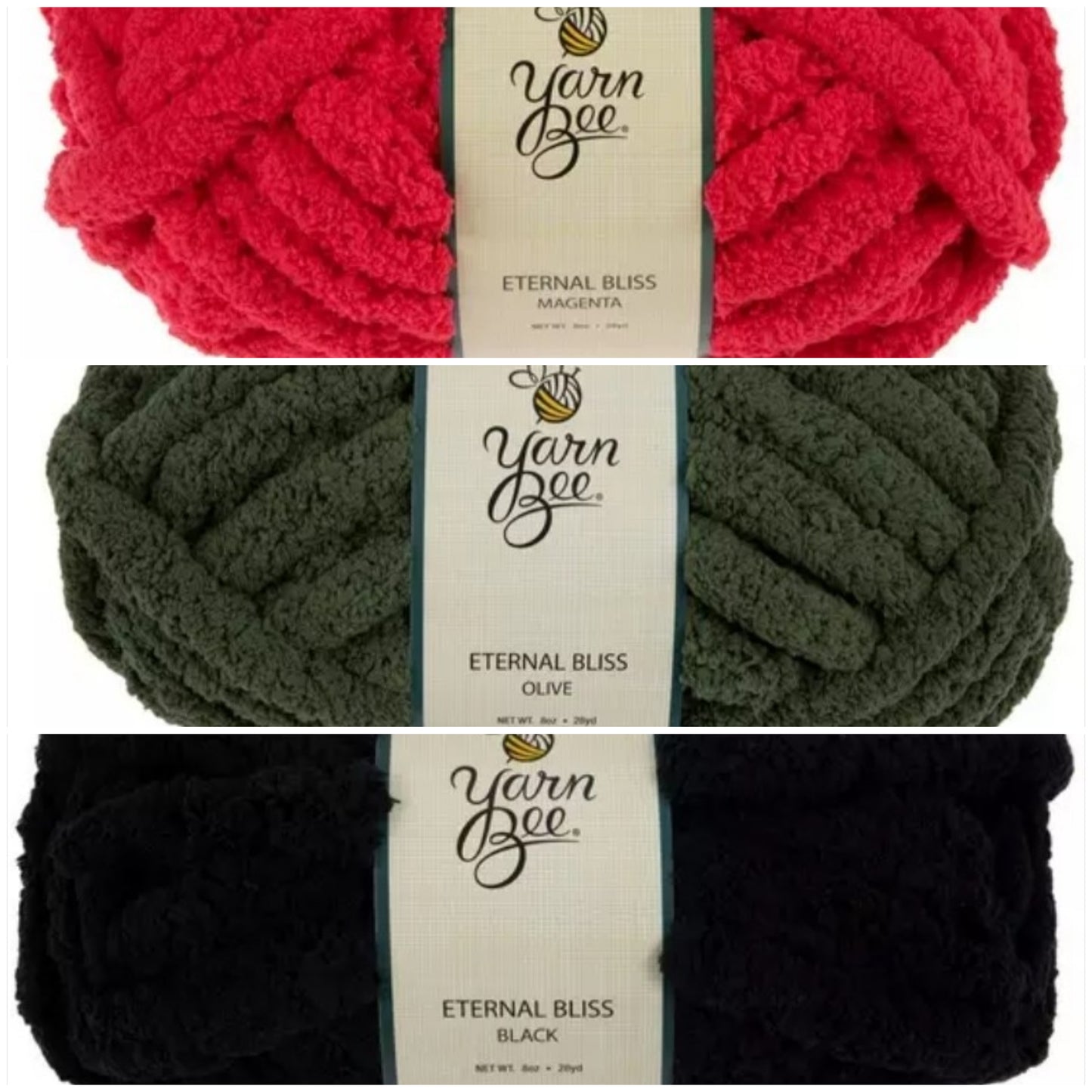 Chunky Knit Blanket