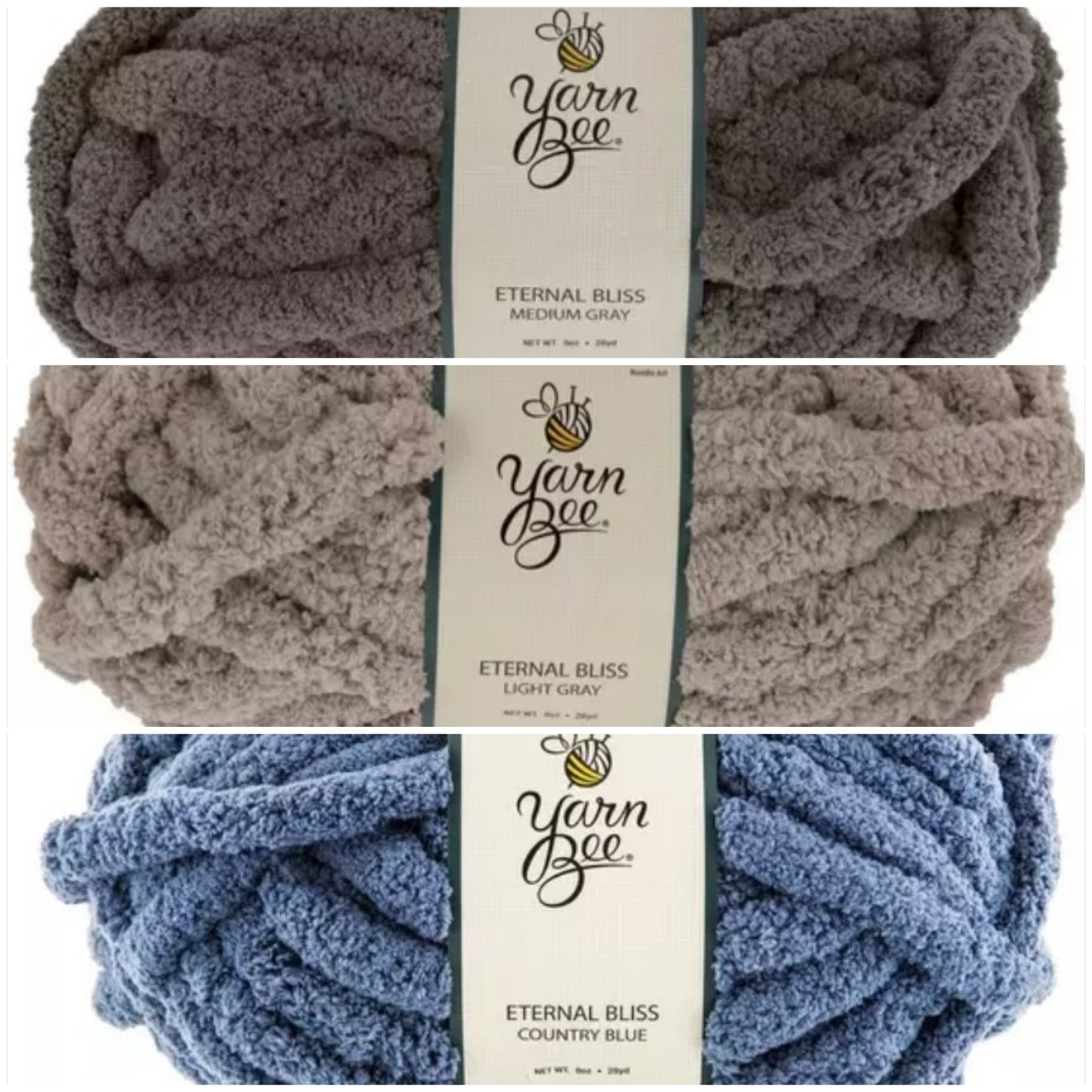 Chunky Knit Blanket