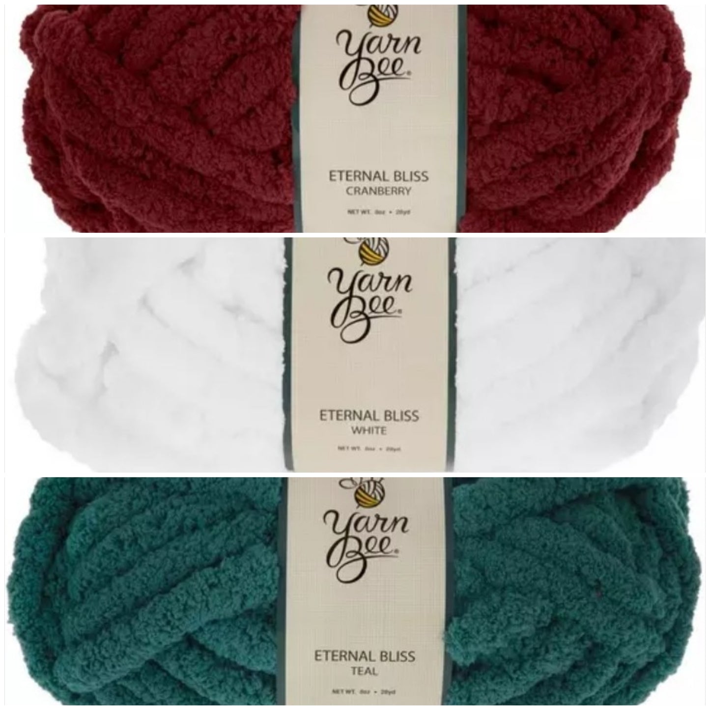 Chunky Knit Blanket