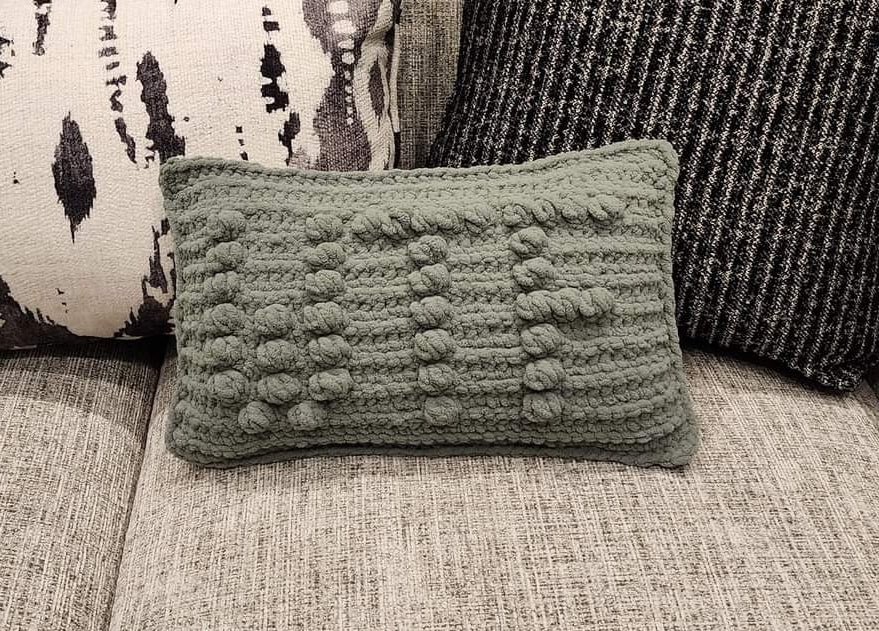 WTF Pillow