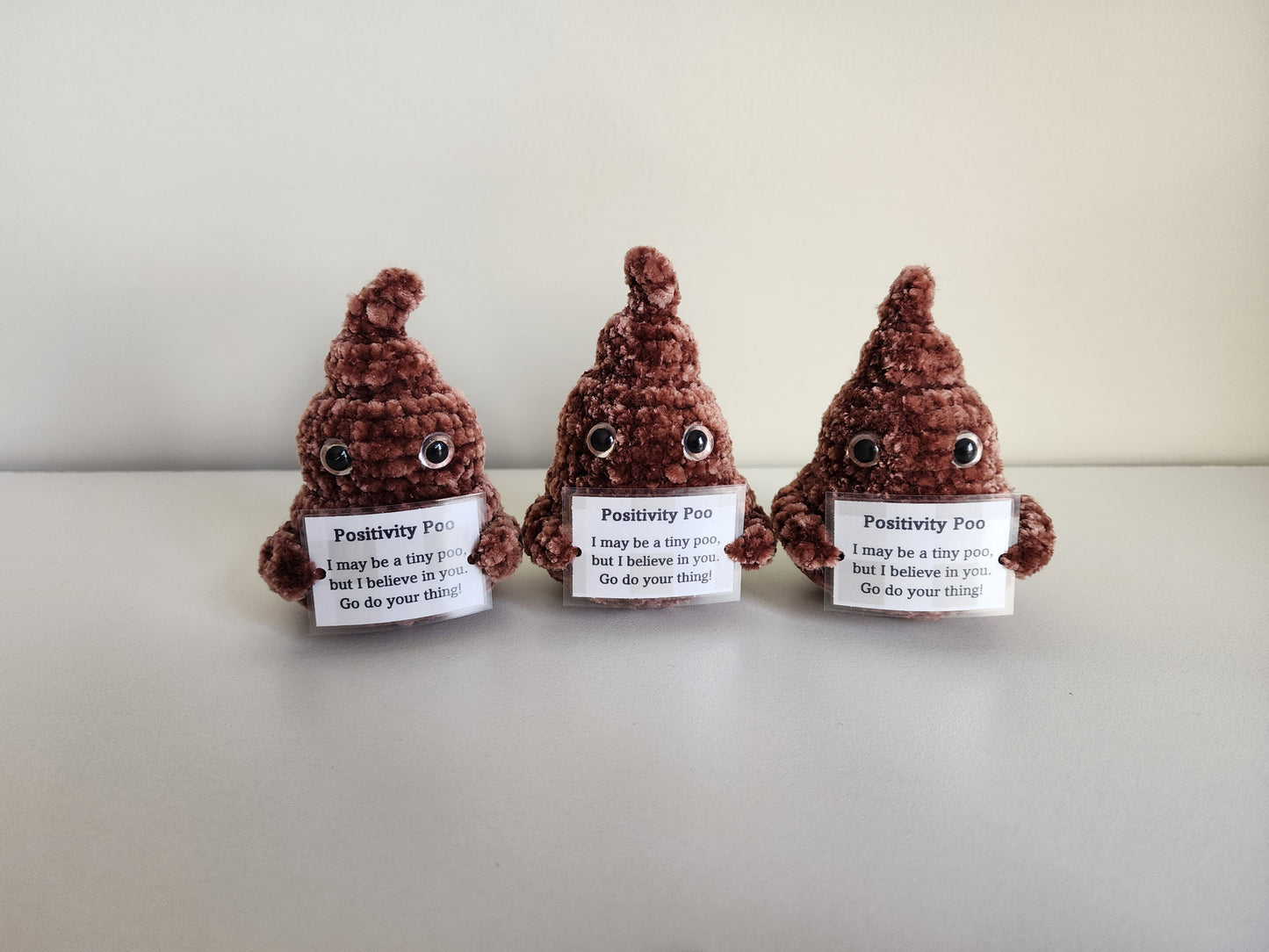 Positivity Poo