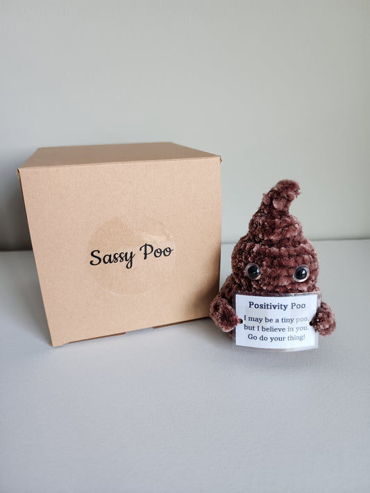 Positivity Poo