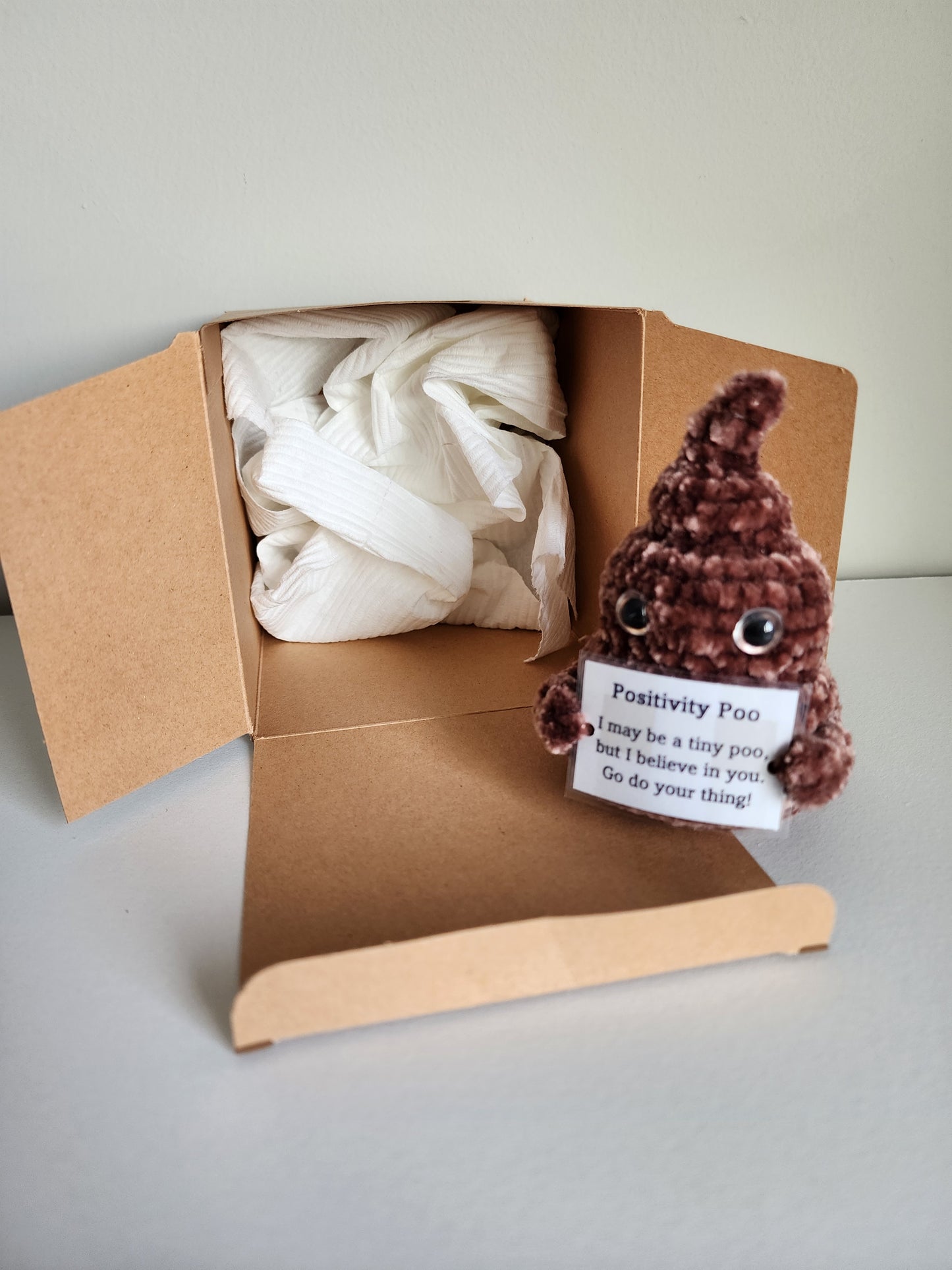 Positivity Poo