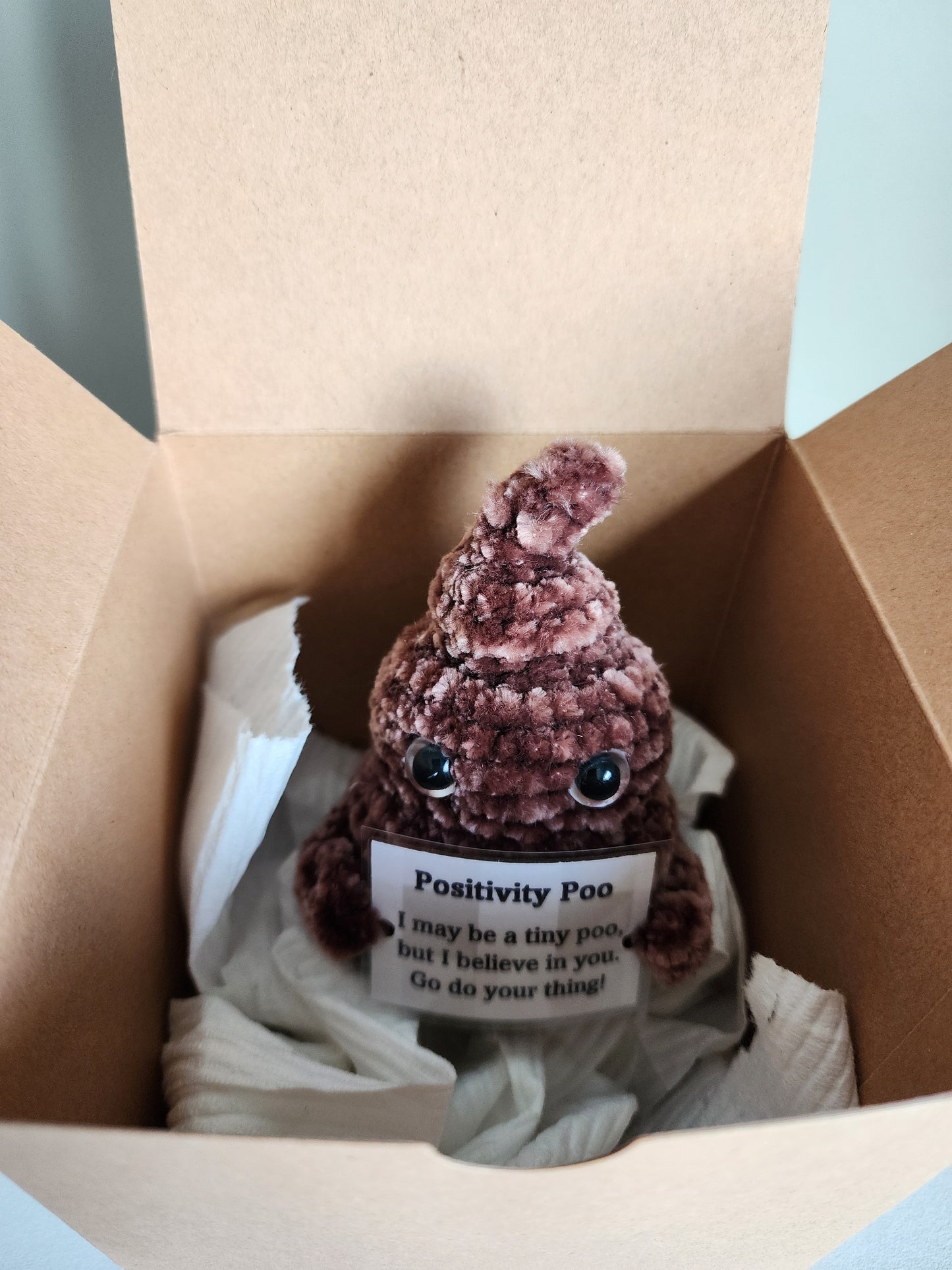 Positivity Poo