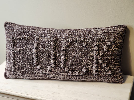 Swear Pillow,  Fuck