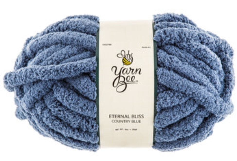 Chunky Knit Pet Bed
