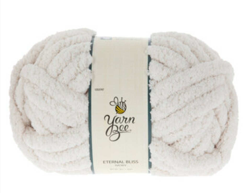 Chunky Knit Pet Bed
