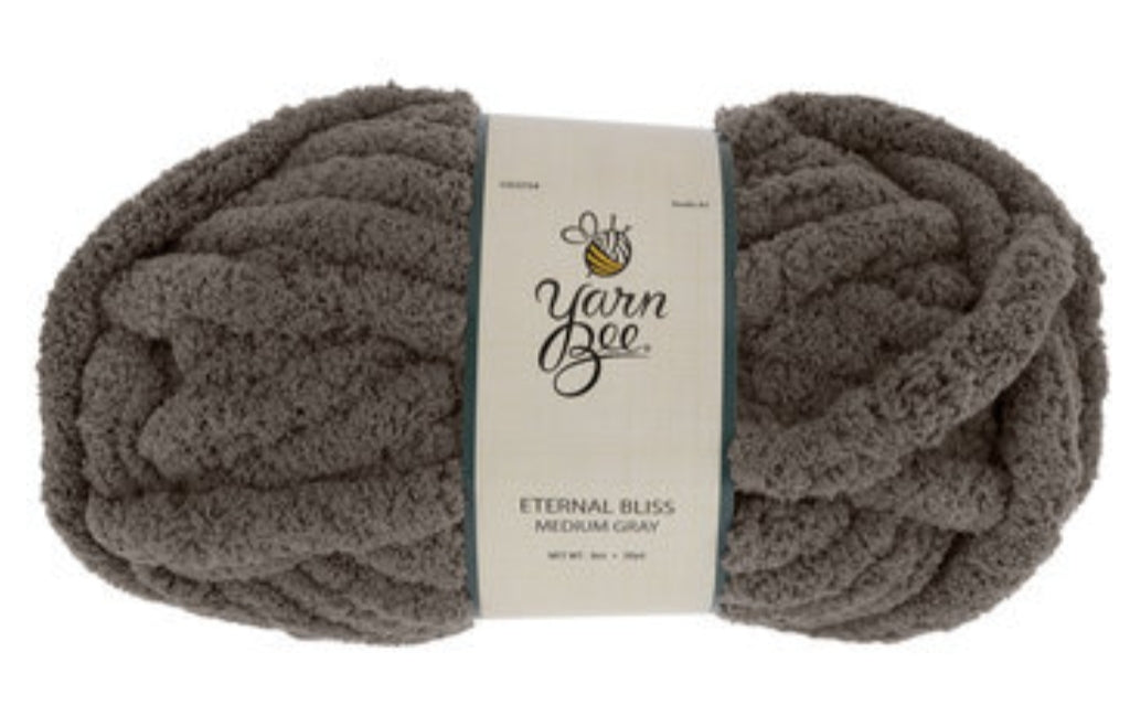 Chunky Knit Pet Bed