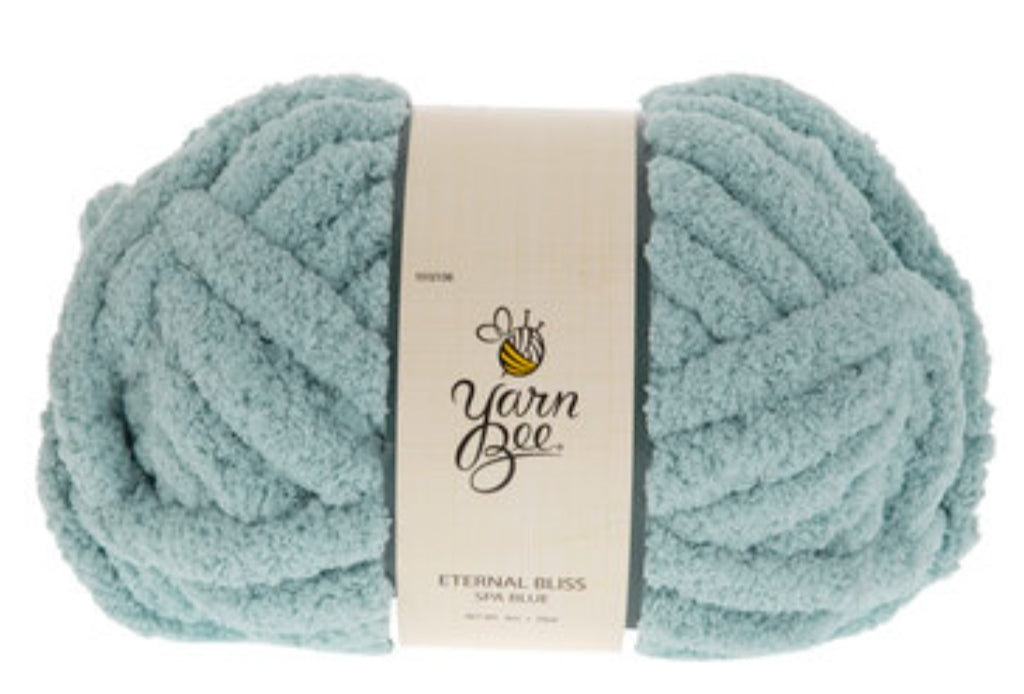 Chunky Knit Pet Bed